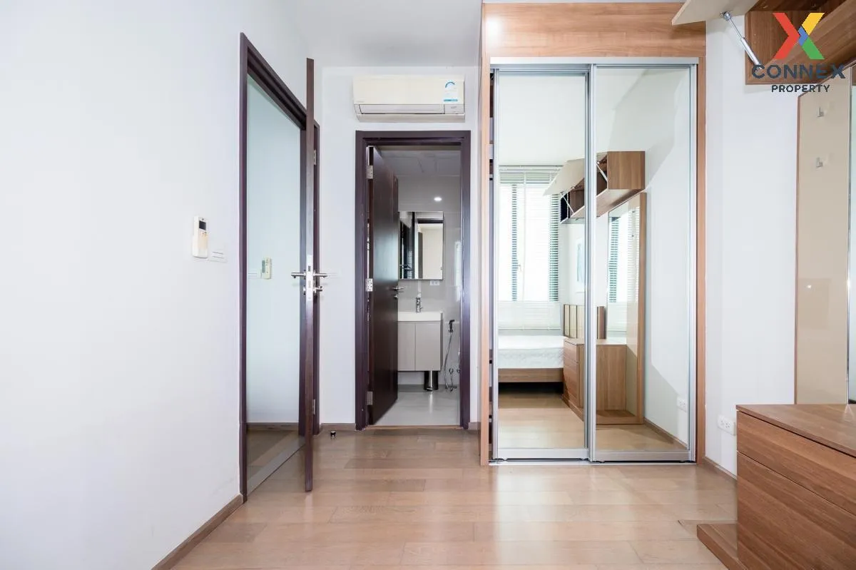 เช่าคอนโด  ไพน์ บาย แสนสิริ BTS-ราชเทวี ถนนเพชรบุรี เขต ราชเทวี ก