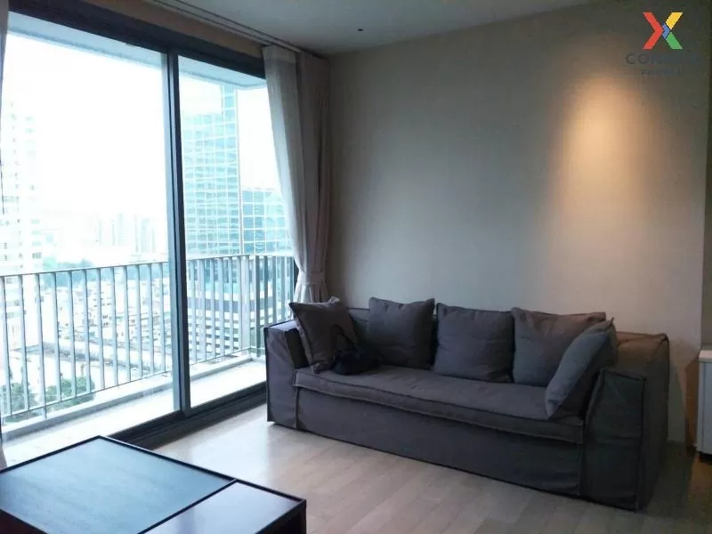 เช่าคอนโด  ไพน์ บาย แสนสิริ BTS-ราชเทวี ถนนเพชรบุรี เขต ราชเทวี ก 1