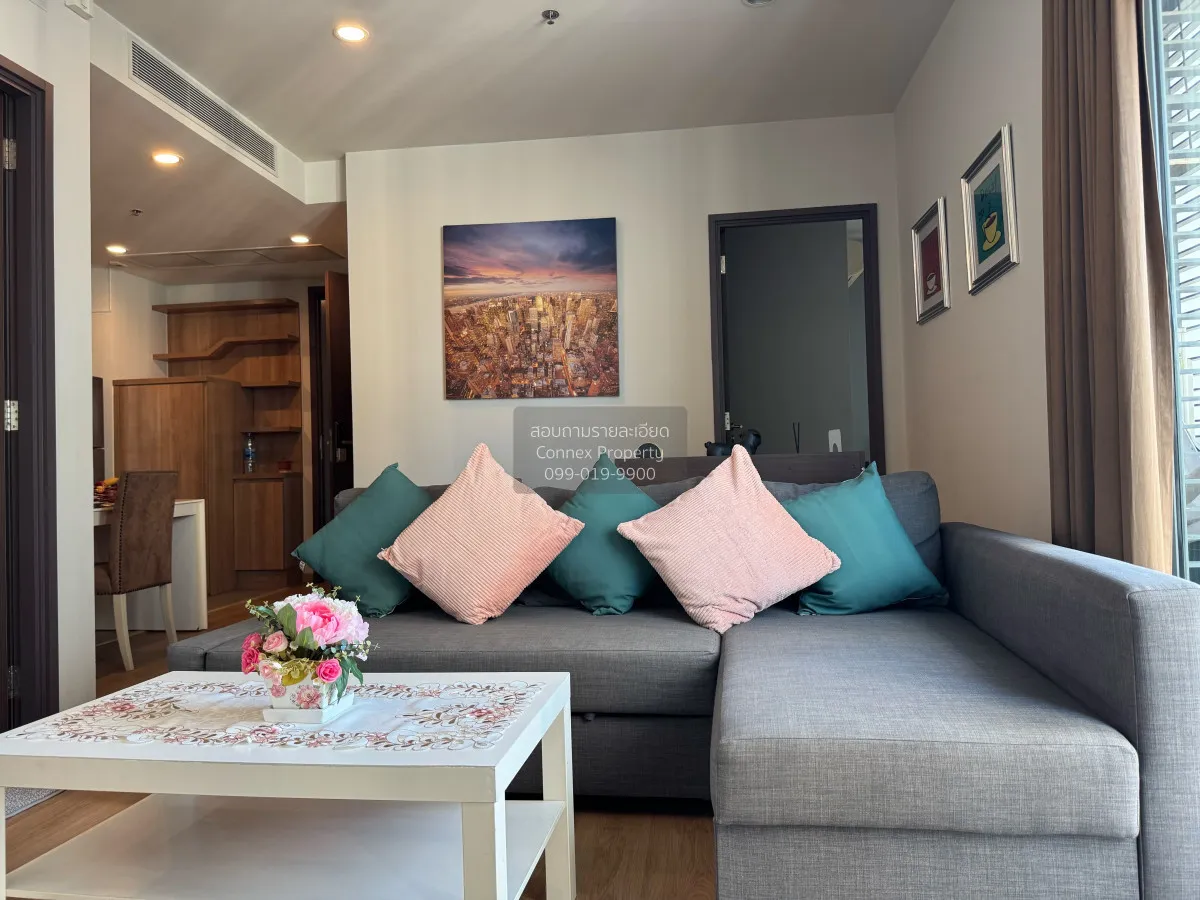 For Rent Condo , Pyne by Sansiri , BTS-Ratchathewi , Thanon Phetc 2