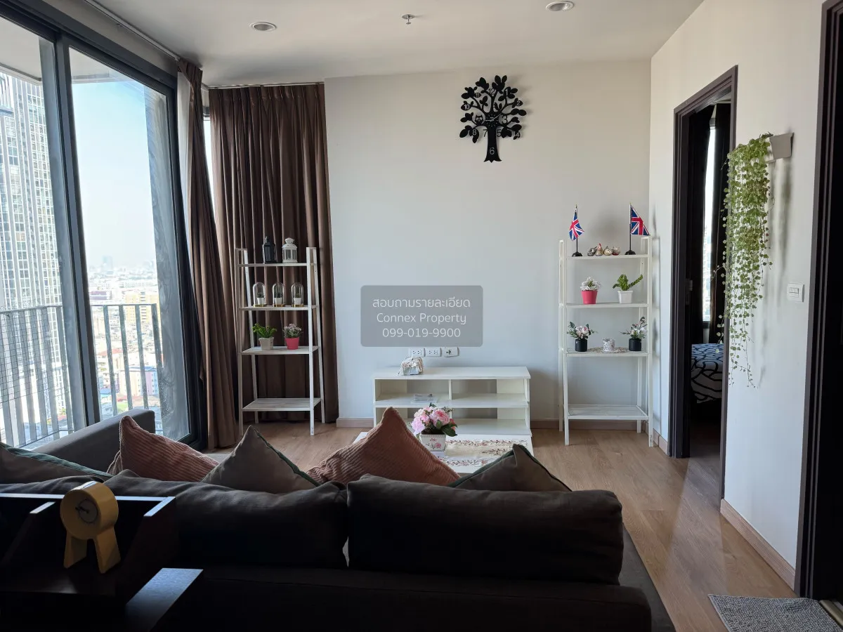 For Rent Condo , Pyne by Sansiri , BTS-Ratchathewi , Thanon Phetc 4