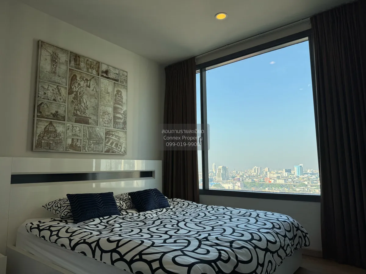 For Rent Condo , Pyne by Sansiri , BTS-Ratchathewi , Thanon Phetc