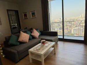 For Rent Condo , Pyne by Sansiri , BTS-Ratchathewi , Thanon Phetchaburi , Rat Thewi , Bangkok , CX-64470