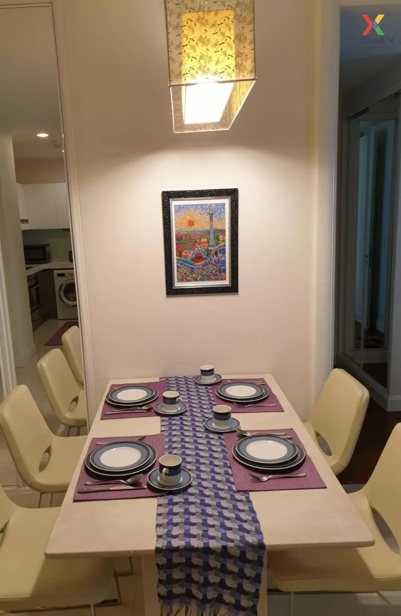 เช่าคอนโด  คิว หลังสวน BTS-ชิดลม ลุมพินี เขต ปทุมวัน กรุงเทพ CX-6 3