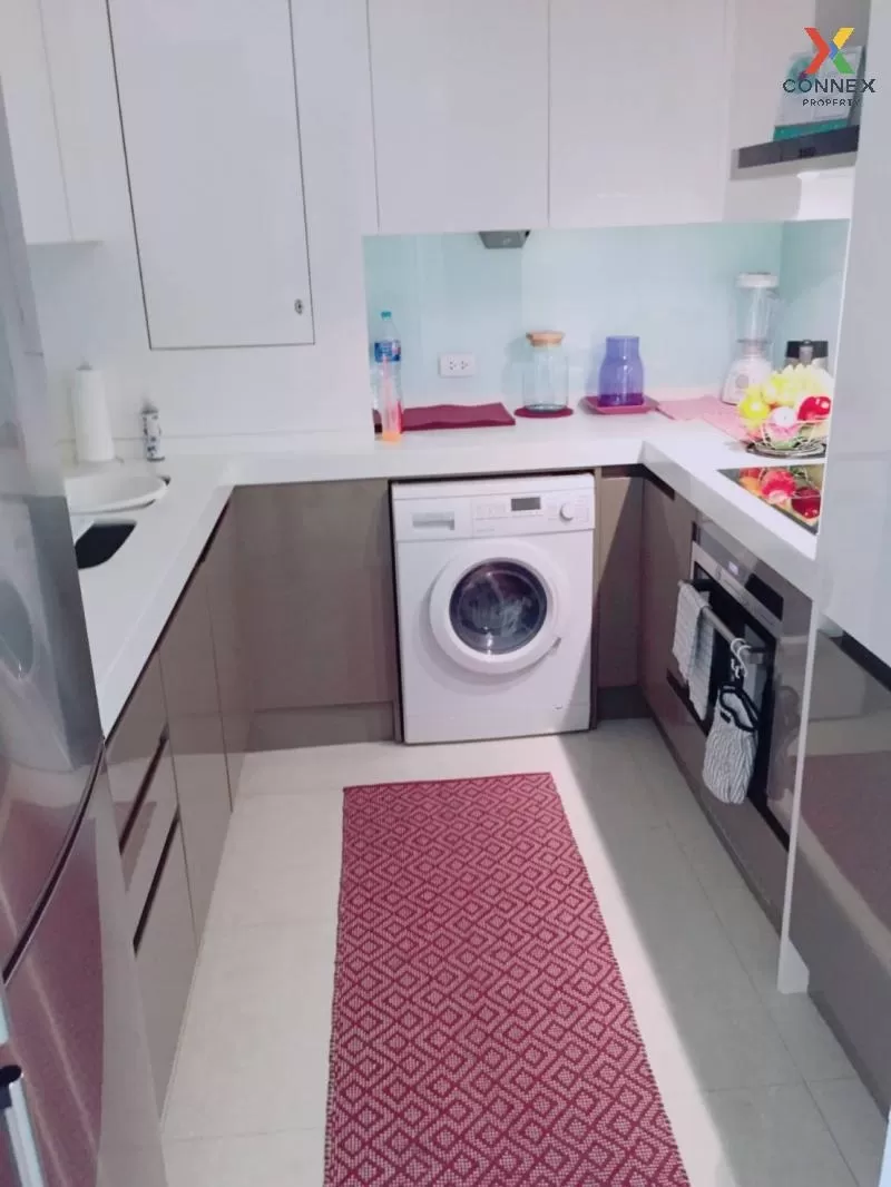 เช่าคอนโด  คิว หลังสวน BTS-ชิดลม ลุมพินี เขต ปทุมวัน กรุงเทพ CX-6 4