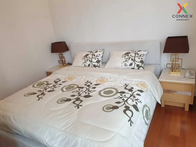 เช่าคอนโด  คิว หลังสวน BTS-ชิดลม ลุมพินี เขต ปทุมวัน กรุงเทพ CX-6