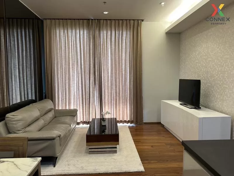 เช่าคอนโด  คิว หลังสวน BTS-ชิดลม ลุมพินี เขต ปทุมวัน กรุงเทพ CX-6 1