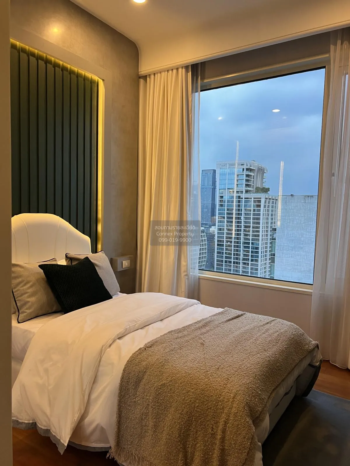 เช่าคอนโด  คิว หลังสวน BTS-ชิดลม ลุมพินี เขต ปทุมวัน กรุงเทพ CX-6