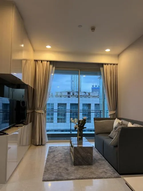 FOR RENT condo , Q Langsuan , BTS-Chit Lom , Lumpini , Pathum Wan , Bangkok , CX-64512