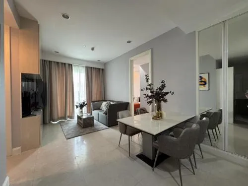 FOR RENT condo , Q Langsuan , BTS-Chit Lom , Lumpini , Pathum Wan , Bangkok , CX-64512