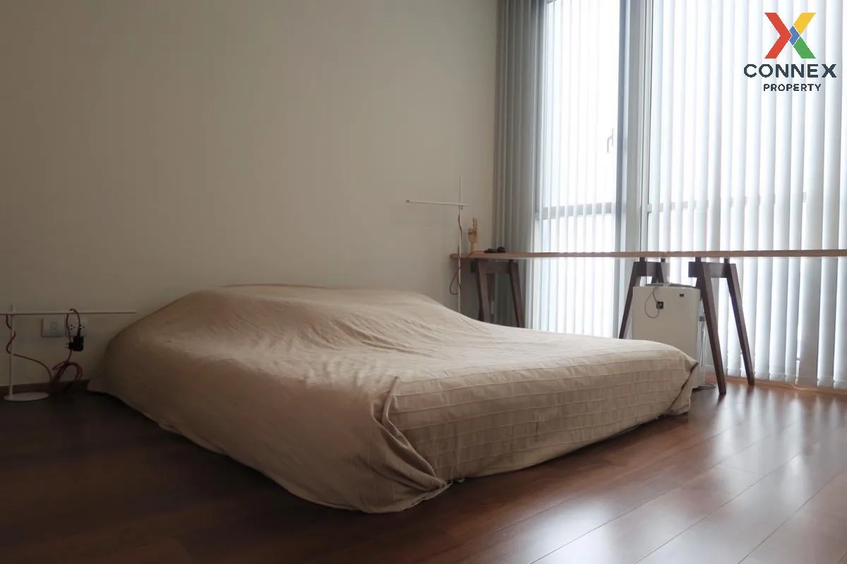 เช่าคอนโด  ควอทโทร บาย แสนสิริ BTS-ทองหล่อ คลองตันเหนือ เขต วัฒนา