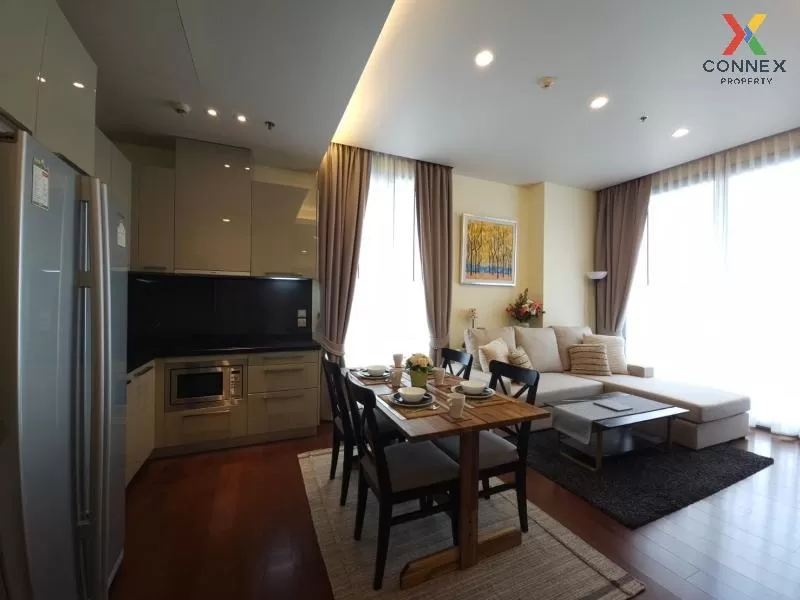 เช่าคอนโด  ควอทโทร บาย แสนสิริ BTS-ทองหล่อ คลองตันเหนือ เขต วัฒนา 3