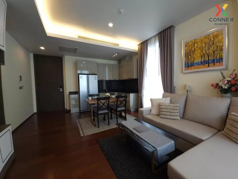 เช่าคอนโด  ควอทโทร บาย แสนสิริ BTS-ทองหล่อ คลองตันเหนือ เขต วัฒนา 4