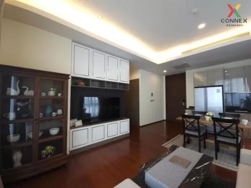 เช่าคอนโด  ควอทโทร บาย แสนสิริ BTS-ทองหล่อ คลองตันเหนือ เขต วัฒนา กรุงเทพ CX-64548