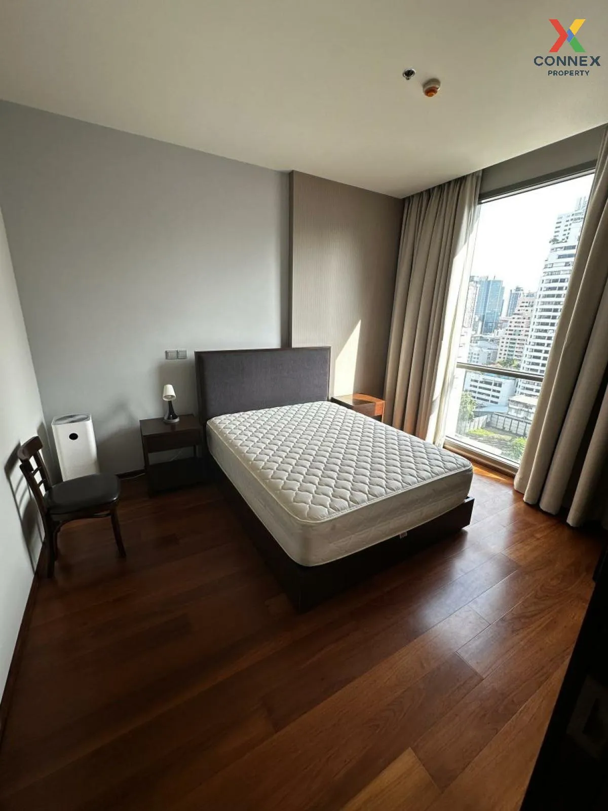 เช่าคอนโด  ควอทโทร บาย แสนสิริ BTS-ทองหล่อ คลองตันเหนือ เขต วัฒนา 3