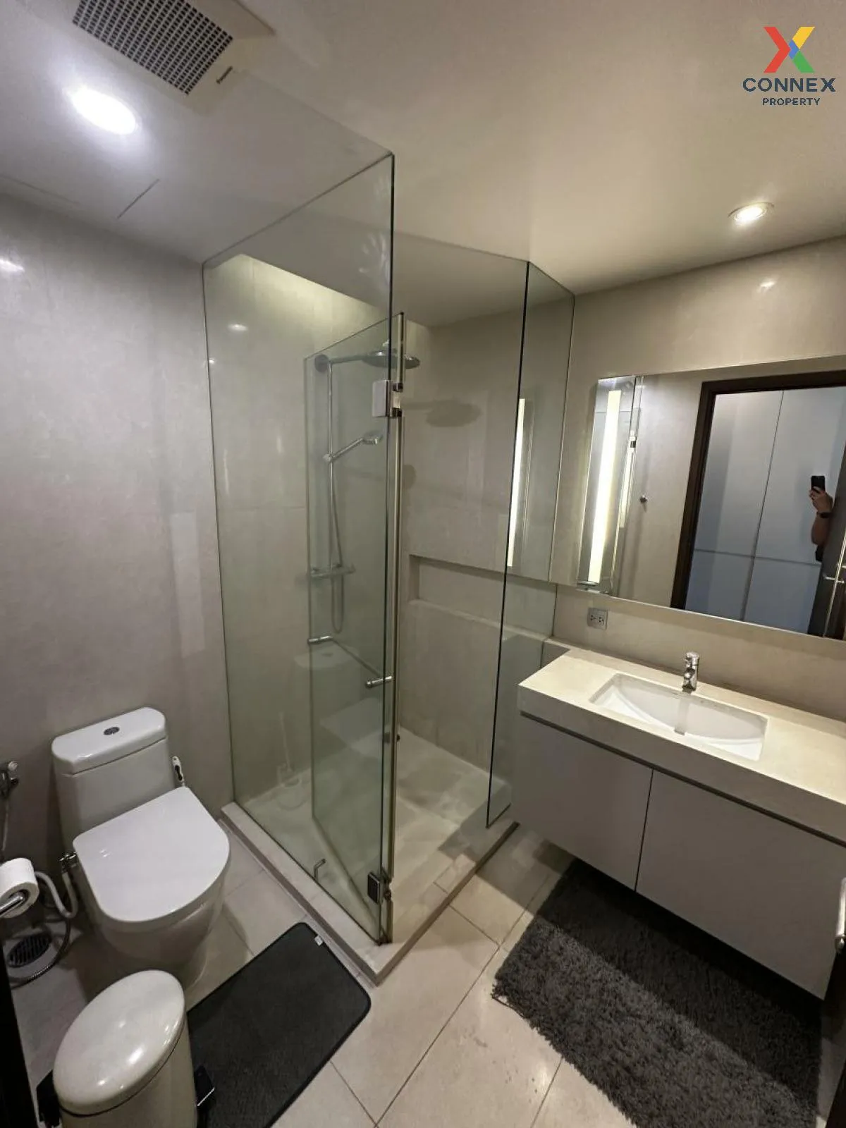 เช่าคอนโด  ควอทโทร บาย แสนสิริ BTS-ทองหล่อ คลองตันเหนือ เขต วัฒนา