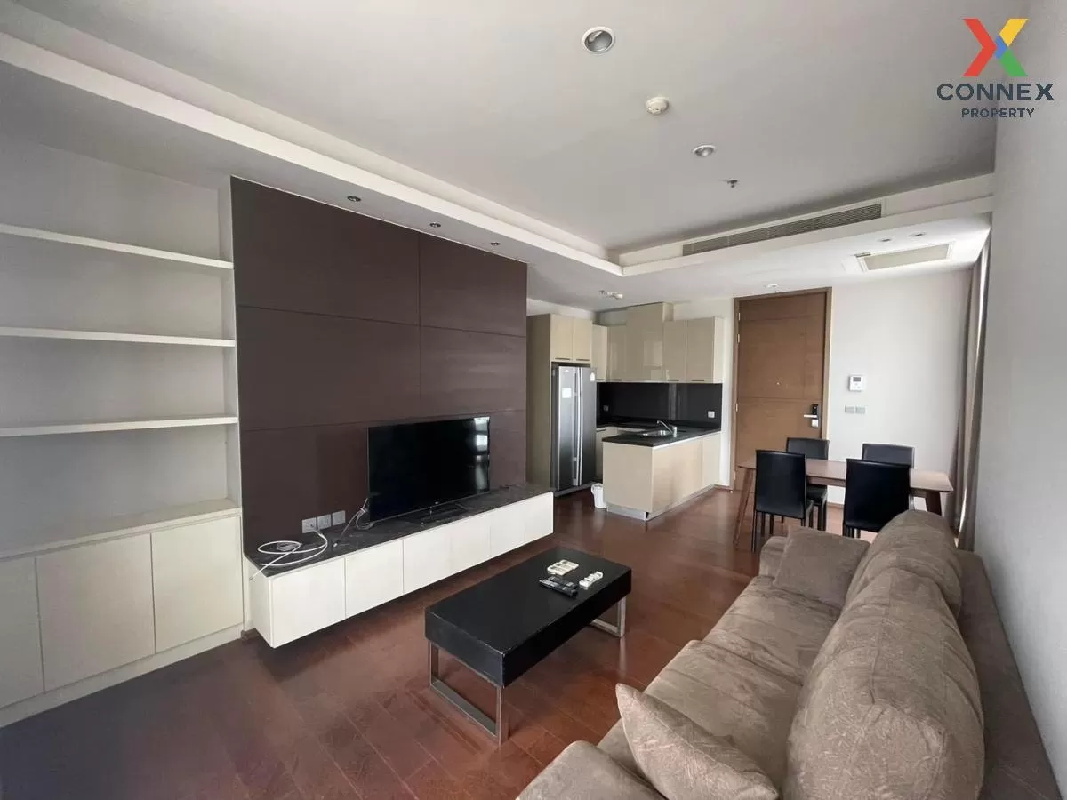 เช่าคอนโด  ควอทโทร บาย แสนสิริ BTS-ทองหล่อ คลองตันเหนือ เขต วัฒนา 1