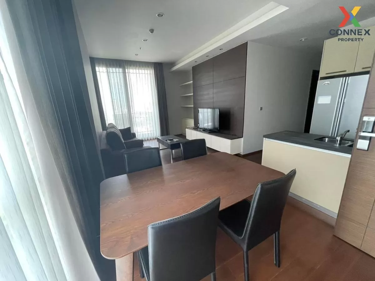 เช่าคอนโด  ควอทโทร บาย แสนสิริ BTS-ทองหล่อ คลองตันเหนือ เขต วัฒนา 2