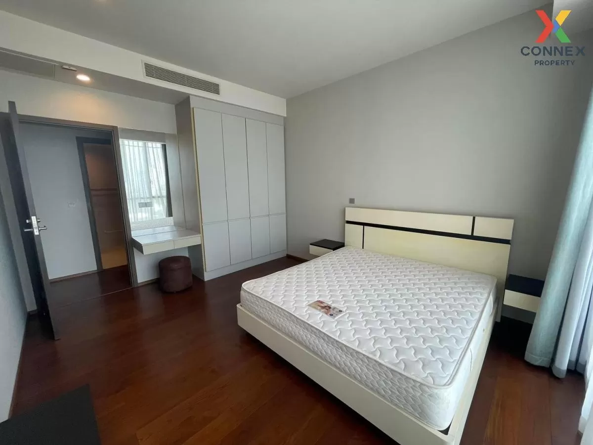 เช่าคอนโด  ควอทโทร บาย แสนสิริ BTS-ทองหล่อ คลองตันเหนือ เขต วัฒนา 3