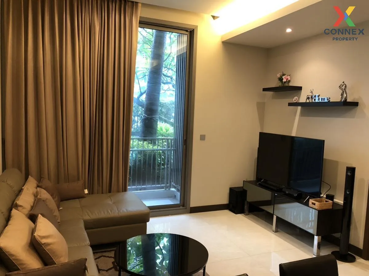 เช่าคอนโด  ควอทโทร บาย แสนสิริ BTS-ทองหล่อ คลองตันเหนือ เขต วัฒนา 1