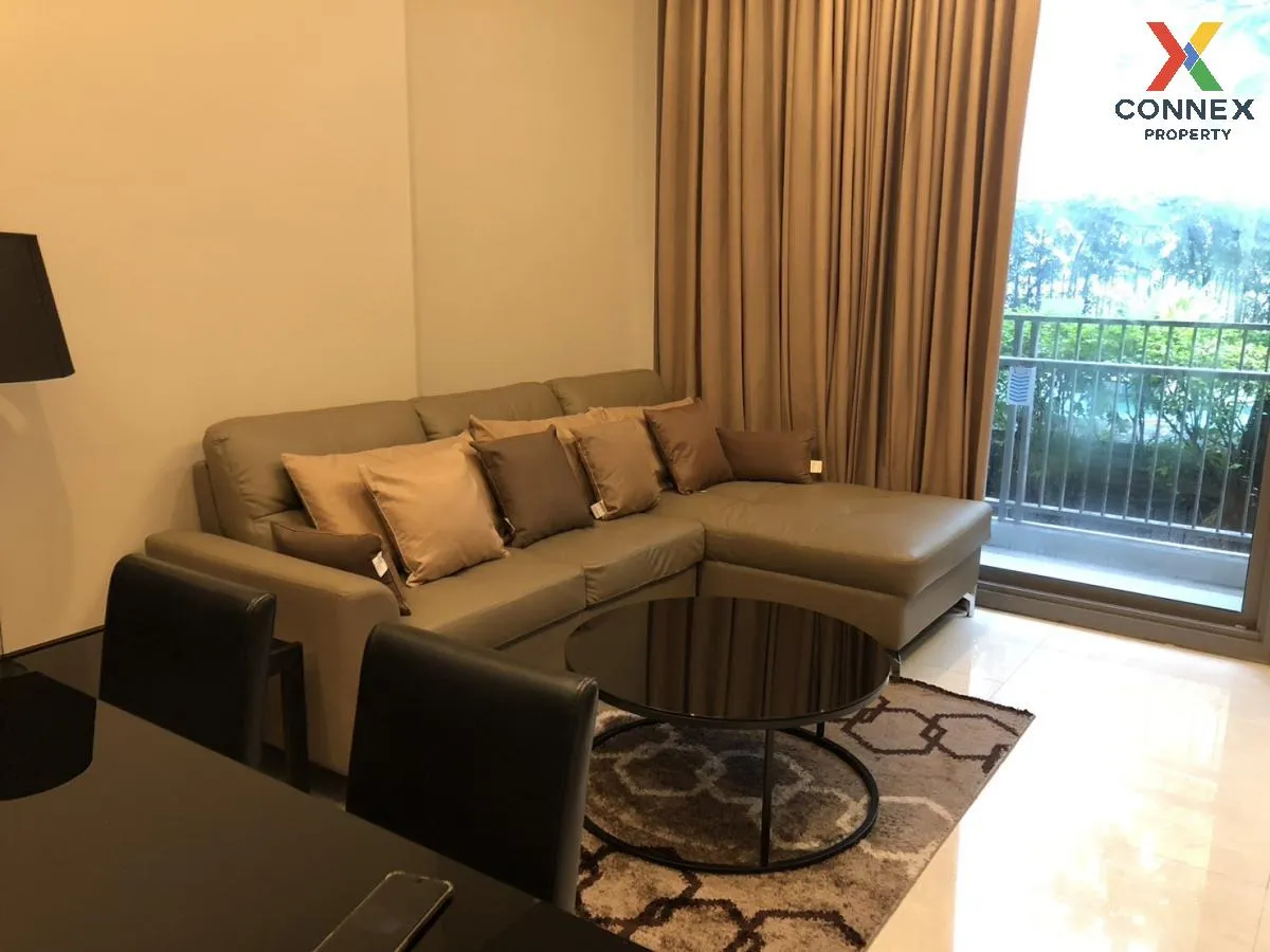 เช่าคอนโด  ควอทโทร บาย แสนสิริ BTS-ทองหล่อ คลองตันเหนือ เขต วัฒนา 2