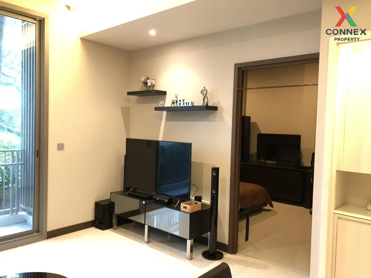 เช่าคอนโด  ควอทโทร บาย แสนสิริ BTS-ทองหล่อ คลองตันเหนือ เขต วัฒนา 3