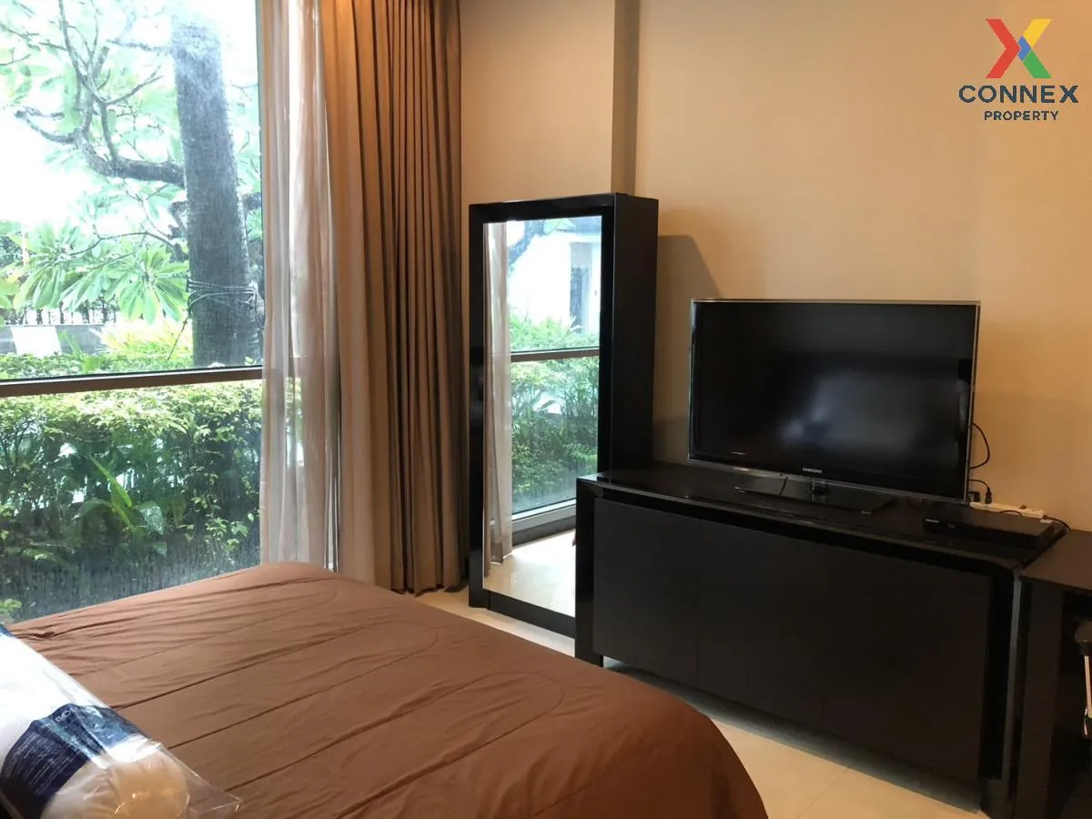 เช่าคอนโด  ควอทโทร บาย แสนสิริ BTS-ทองหล่อ คลองตันเหนือ เขต วัฒนา