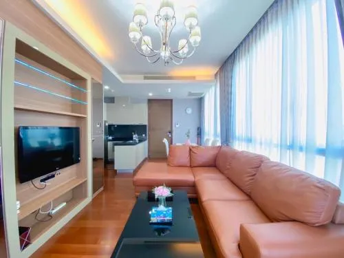 เช่าคอนโด  ควอทโทร บาย แสนสิริ BTS-ทองหล่อ คลองตันเหนือ เขต วัฒนา กรุงเทพ CX-64585