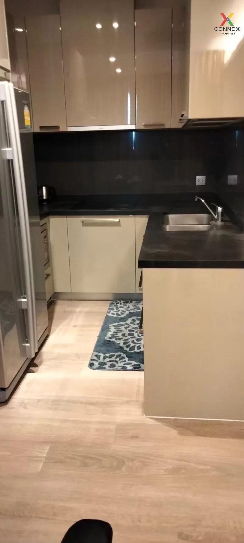 เช่าคอนโด  ควอทโทร บาย แสนสิริ BTS-ทองหล่อ คลองตันเหนือ เขต วัฒนา 3