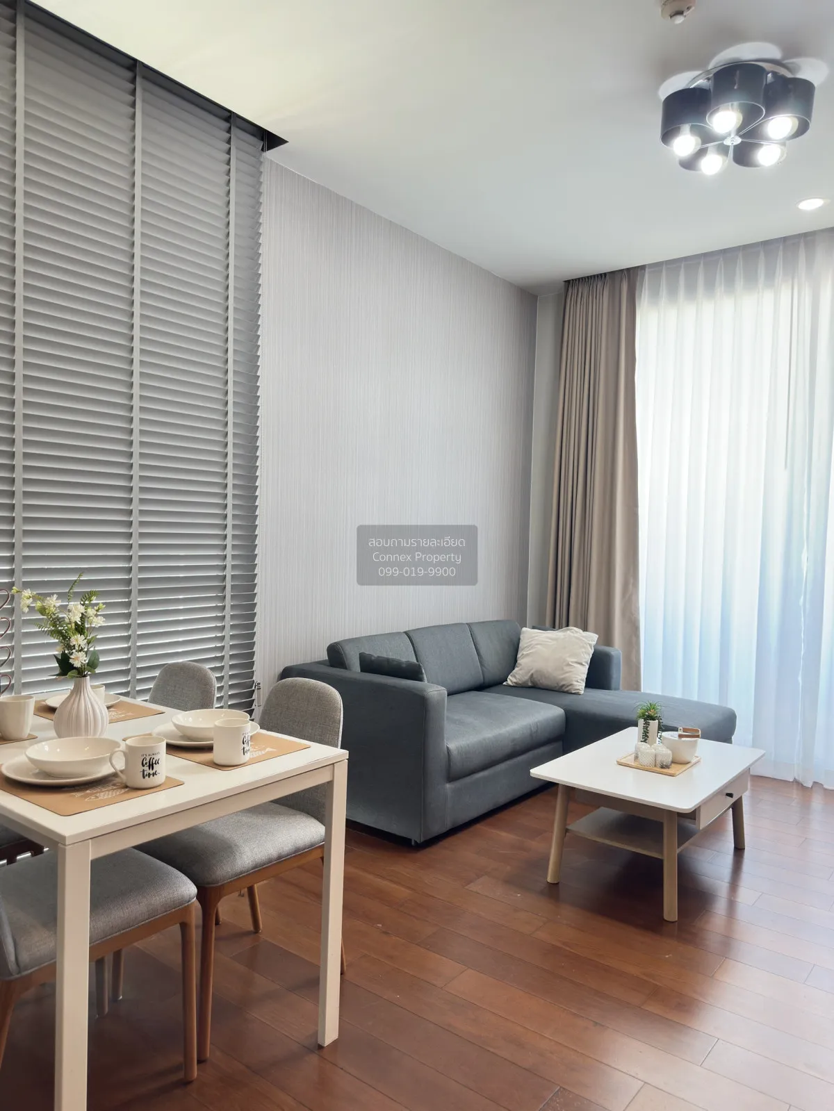 For Rent Condo , Quattro by Sansiri , BTS-Thong Lo , Khlong Tan N 1