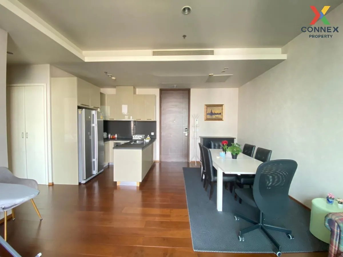 เช่าคอนโด  ควอทโทร บาย แสนสิริ ชั้นสูง BTS-ทองหล่อ คลองตันเหนือ เ 1