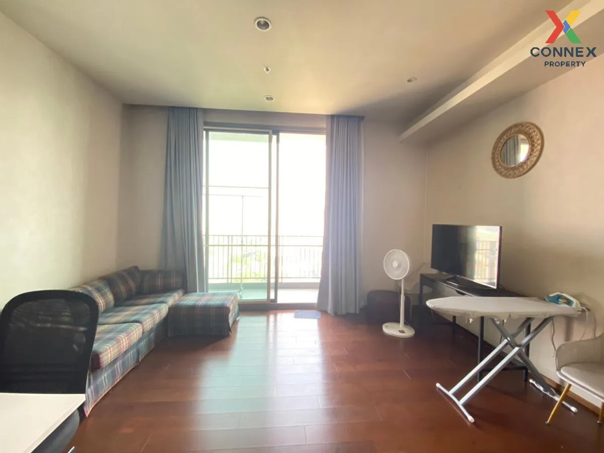 เช่าคอนโด  ควอทโทร บาย แสนสิริ ชั้นสูง BTS-ทองหล่อ คลองตันเหนือ เ 3