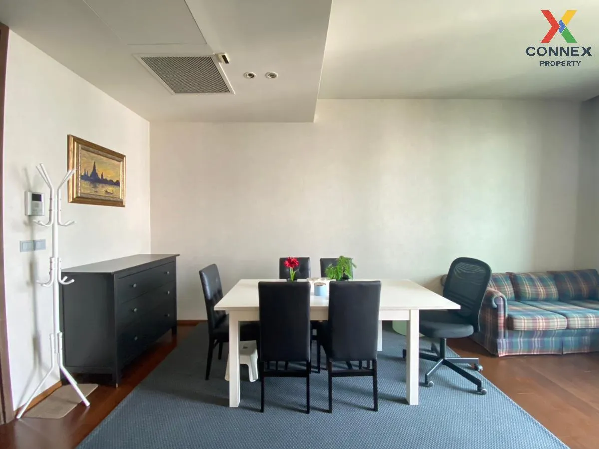 เช่าคอนโด  ควอทโทร บาย แสนสิริ ชั้นสูง BTS-ทองหล่อ คลองตันเหนือ เ 4