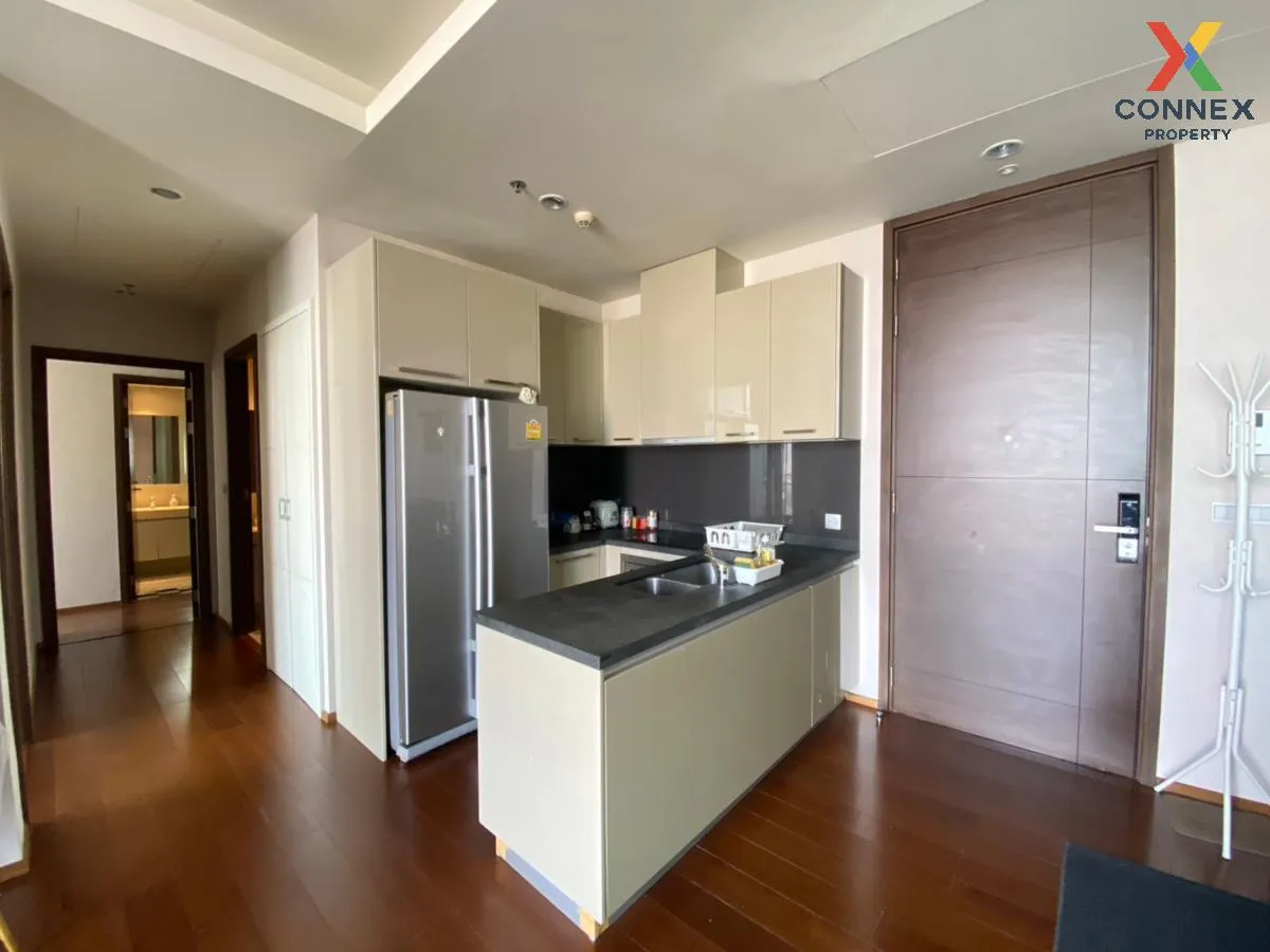 เช่าคอนโด  ควอทโทร บาย แสนสิริ ชั้นสูง BTS-ทองหล่อ คลองตันเหนือ เ