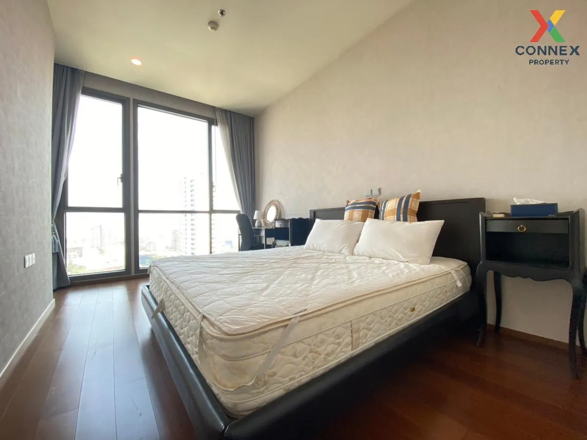 เช่าคอนโด  ควอทโทร บาย แสนสิริ ชั้นสูง BTS-ทองหล่อ คลองตันเหนือ เ