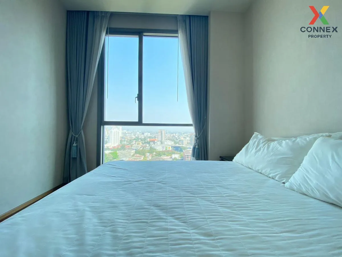 เช่าคอนโด  ควอทโทร บาย แสนสิริ ชั้นสูง BTS-ทองหล่อ คลองตันเหนือ เ