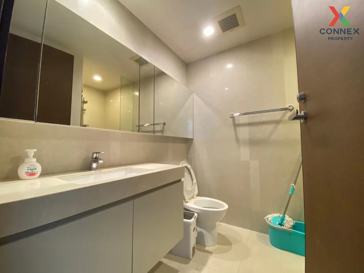 เช่าคอนโด  ควอทโทร บาย แสนสิริ ชั้นสูง BTS-ทองหล่อ คลองตันเหนือ เ