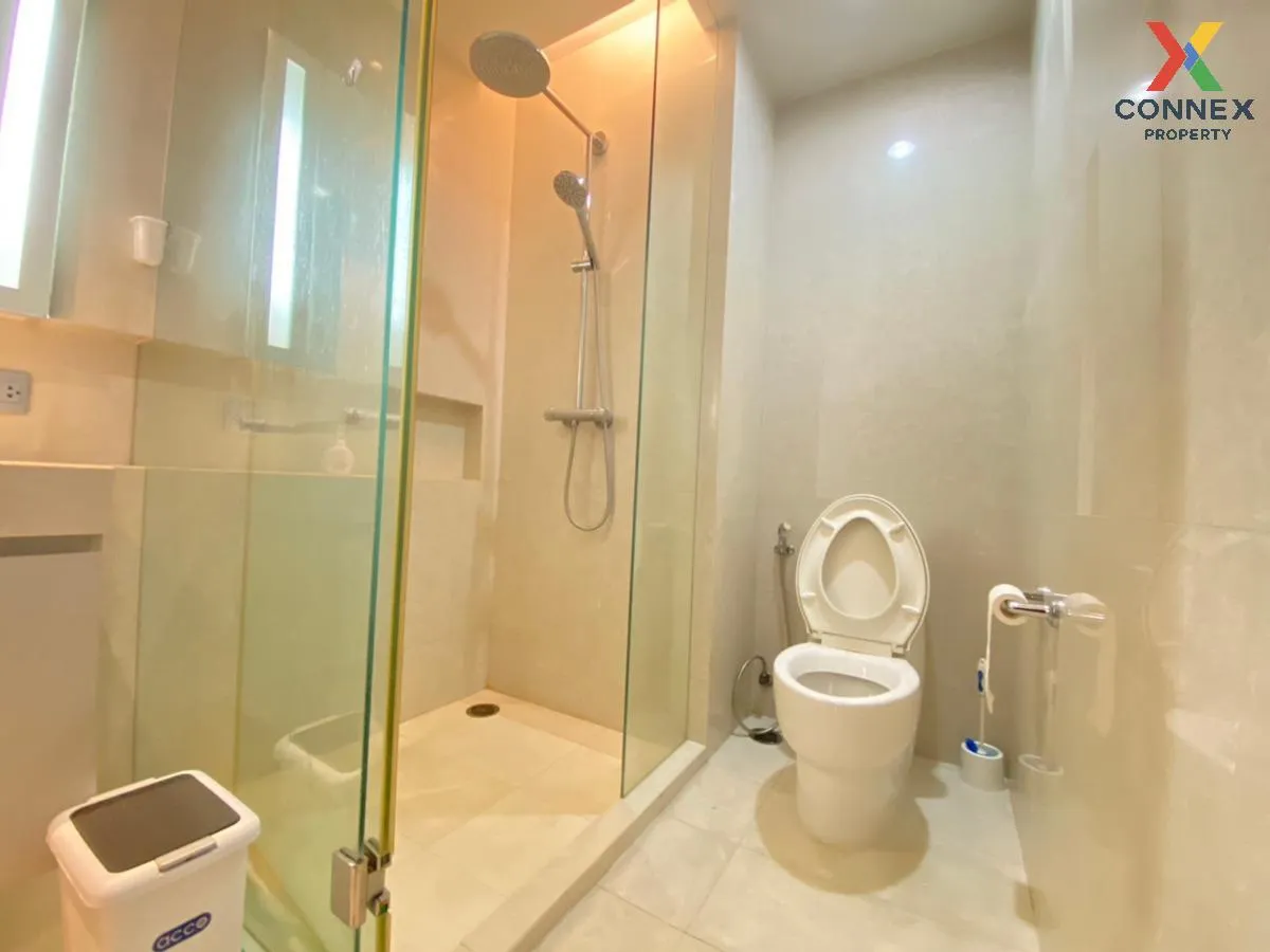 เช่าคอนโด  ควอทโทร บาย แสนสิริ ชั้นสูง BTS-ทองหล่อ คลองตันเหนือ เ