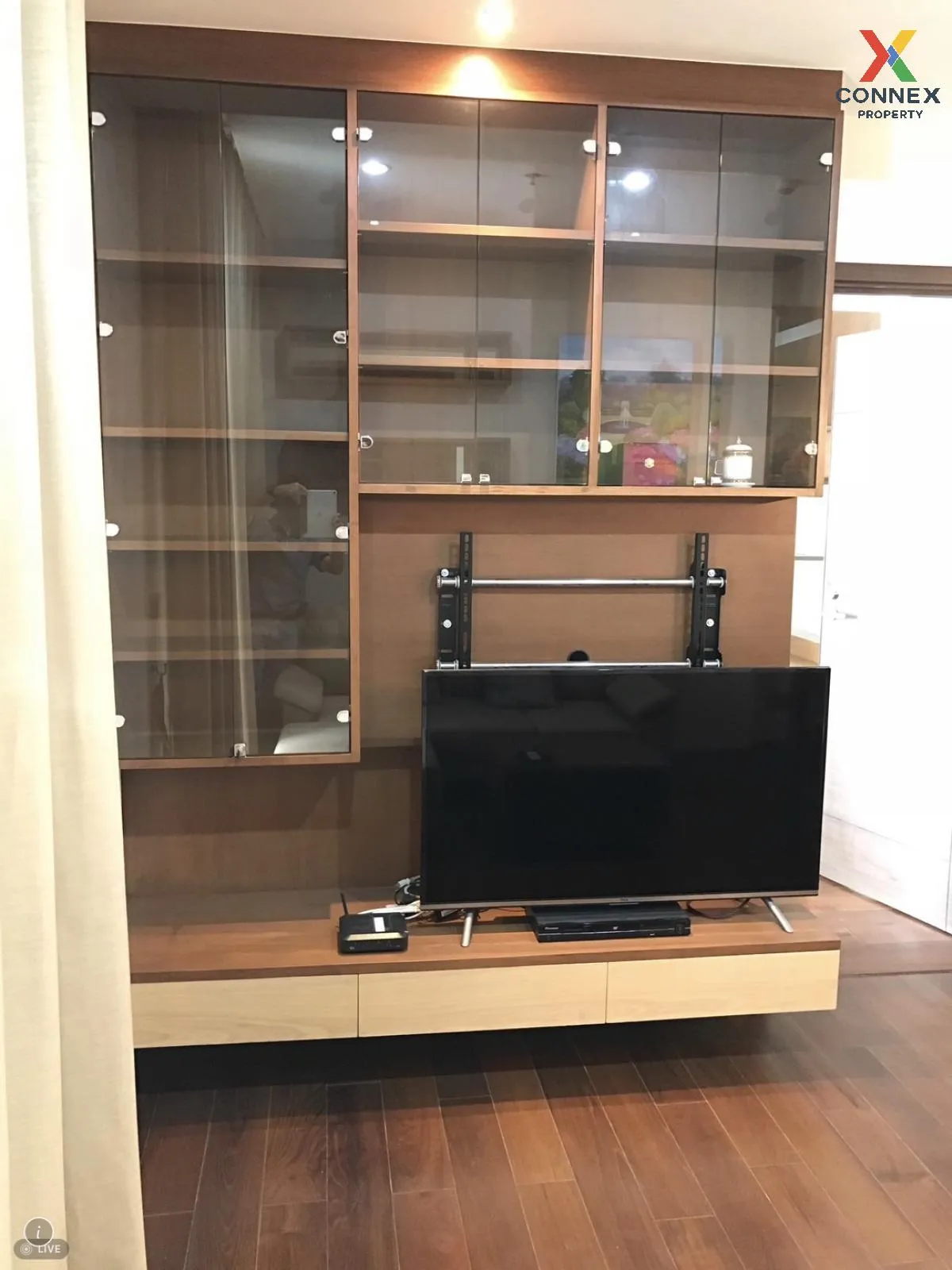 เช่าคอนโด  ควอทโทร บาย แสนสิริ BTS-ทองหล่อ คลองตันเหนือ เขต วัฒนา 3