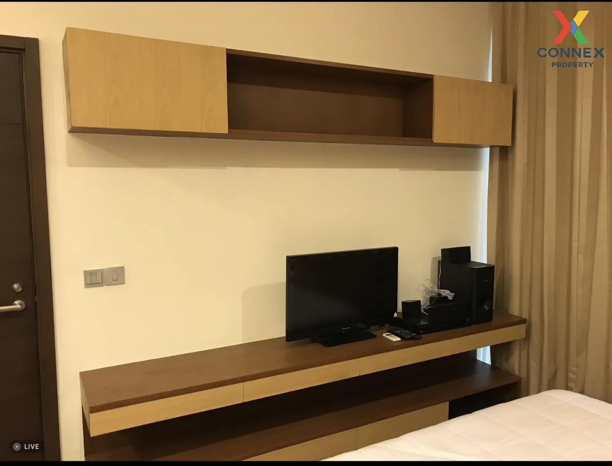 เช่าคอนโด  ควอทโทร บาย แสนสิริ BTS-ทองหล่อ คลองตันเหนือ เขต วัฒนา