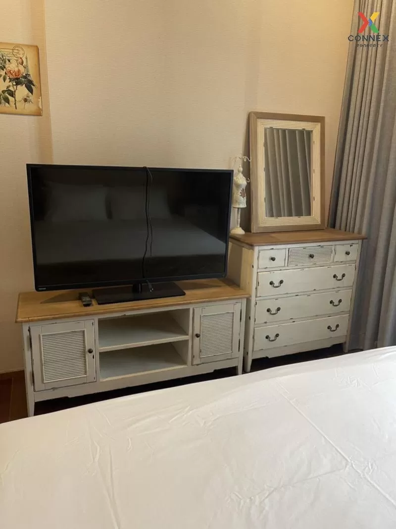 เช่าคอนโด  ควอทโทร บาย แสนสิริ ห้องมุม BTS-ทองหล่อ คลองตันเหนือ เ