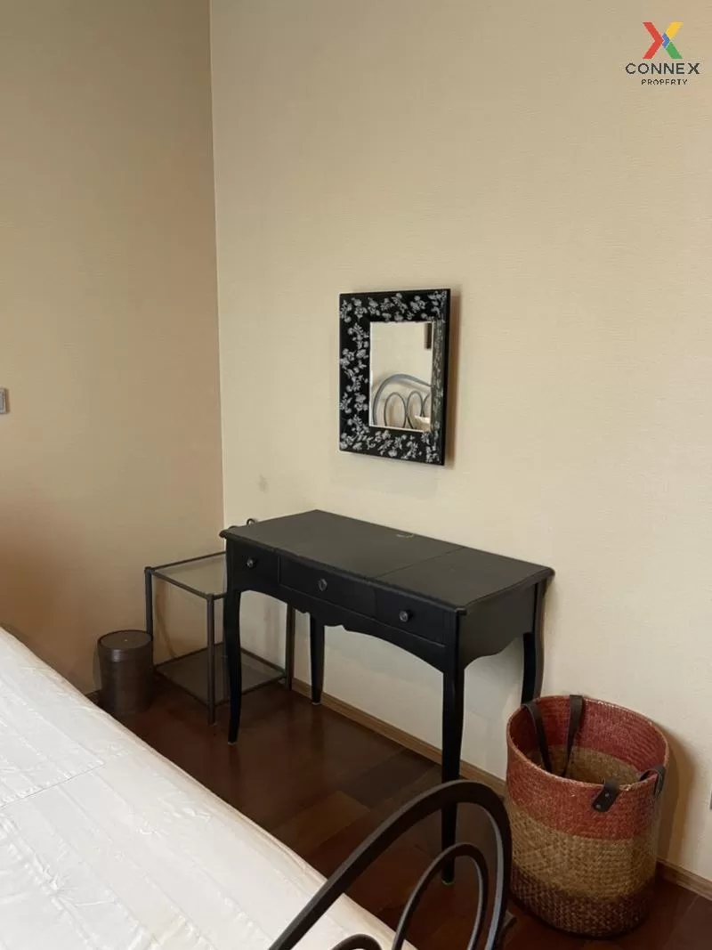 เช่าคอนโด  ควอทโทร บาย แสนสิริ ห้องมุม BTS-ทองหล่อ คลองตันเหนือ เ