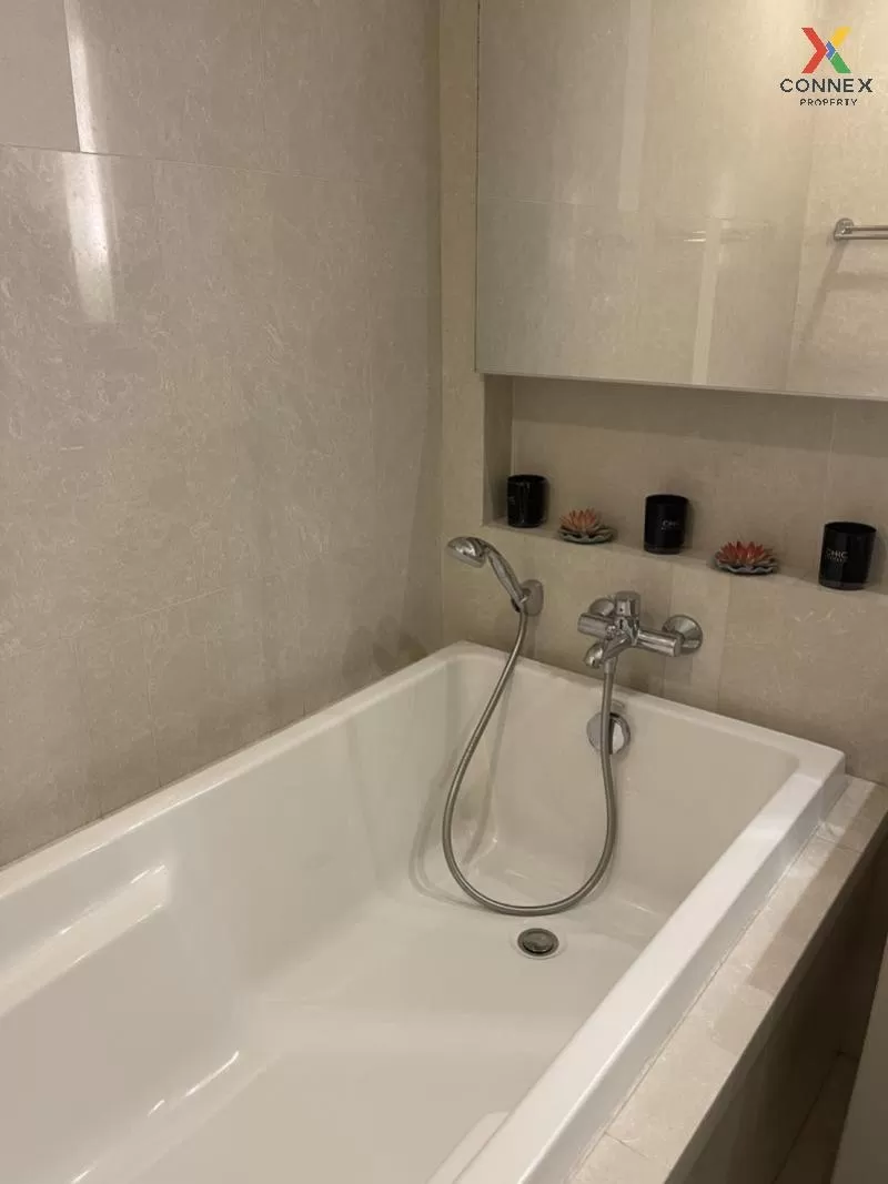 เช่าคอนโด  ควอทโทร บาย แสนสิริ ห้องมุม BTS-ทองหล่อ คลองตันเหนือ เ