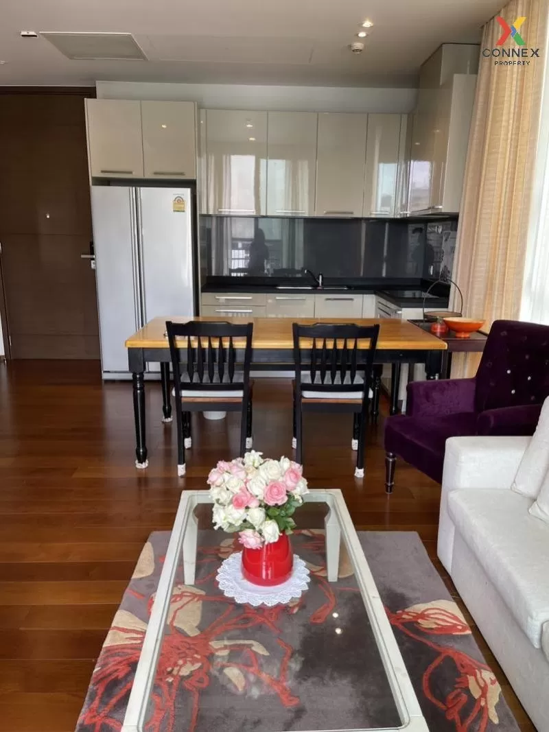 เช่าคอนโด  ควอทโทร บาย แสนสิริ ห้องมุม BTS-ทองหล่อ คลองตันเหนือ เ 3