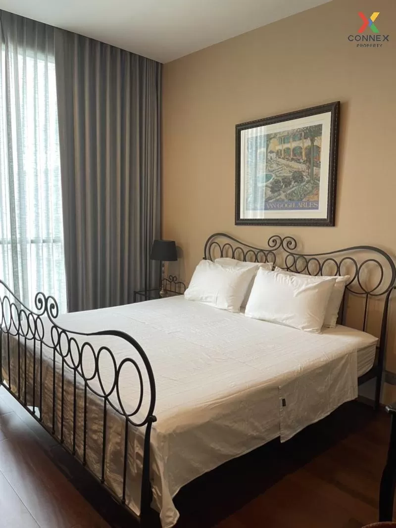 เช่าคอนโด  ควอทโทร บาย แสนสิริ ห้องมุม BTS-ทองหล่อ คลองตันเหนือ เ