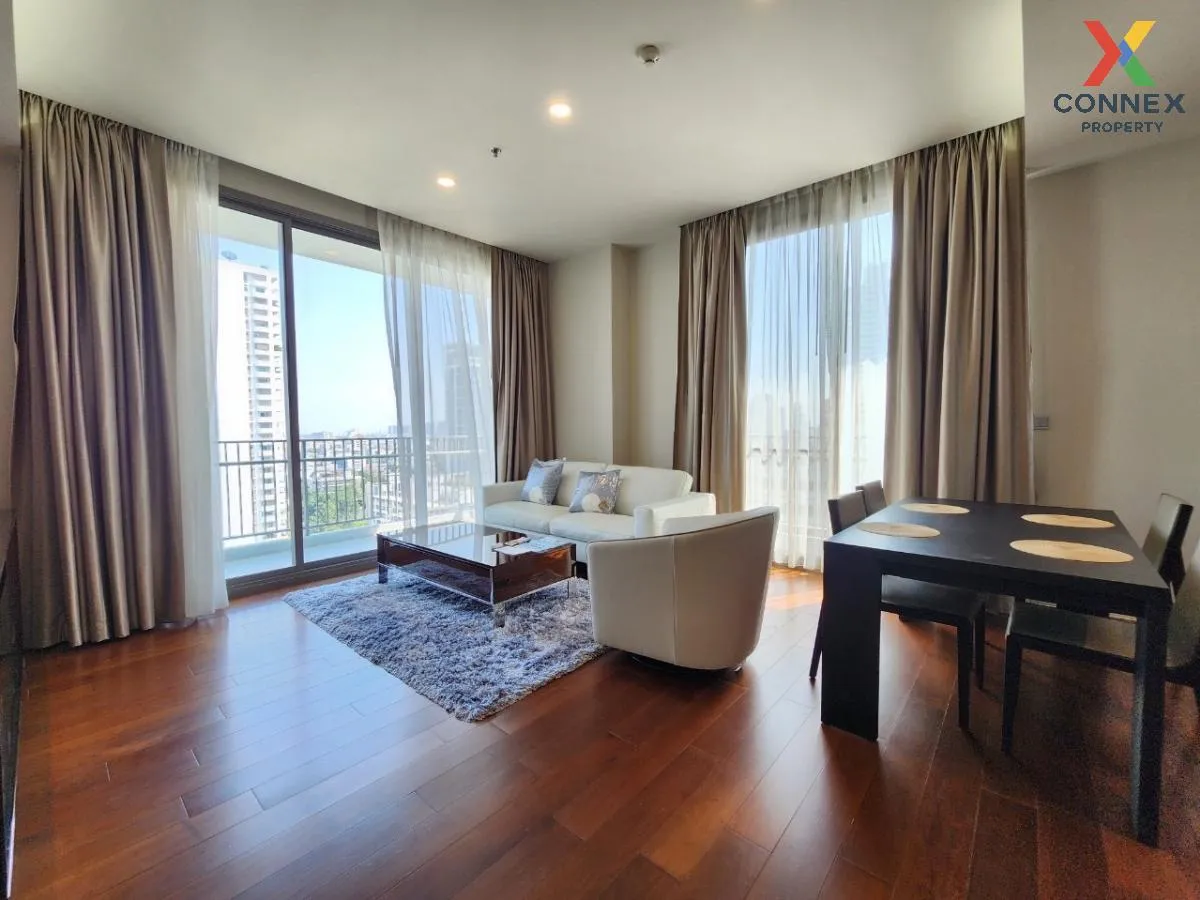 เช่าคอนโด  ควอทโทร บาย แสนสิริ BTS-ทองหล่อ คลองตันเหนือ เขต วัฒนา 1