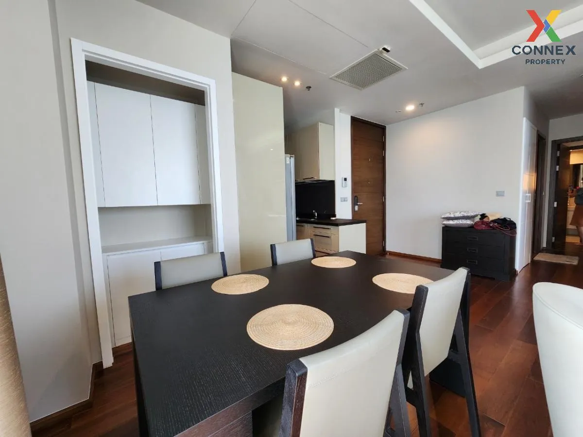 เช่าคอนโด  ควอทโทร บาย แสนสิริ BTS-ทองหล่อ คลองตันเหนือ เขต วัฒนา