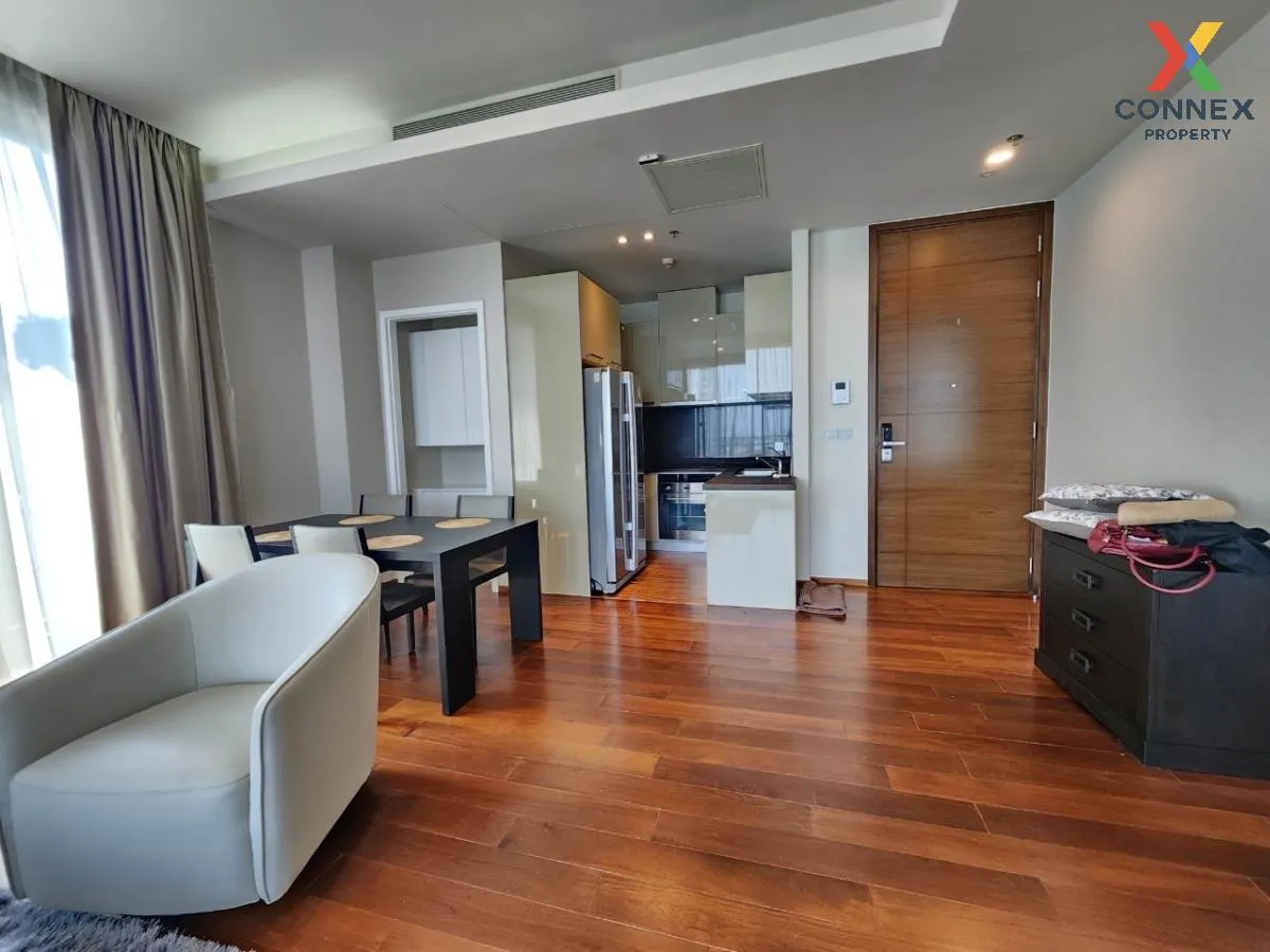 เช่าคอนโด  ควอทโทร บาย แสนสิริ BTS-ทองหล่อ คลองตันเหนือ เขต วัฒนา