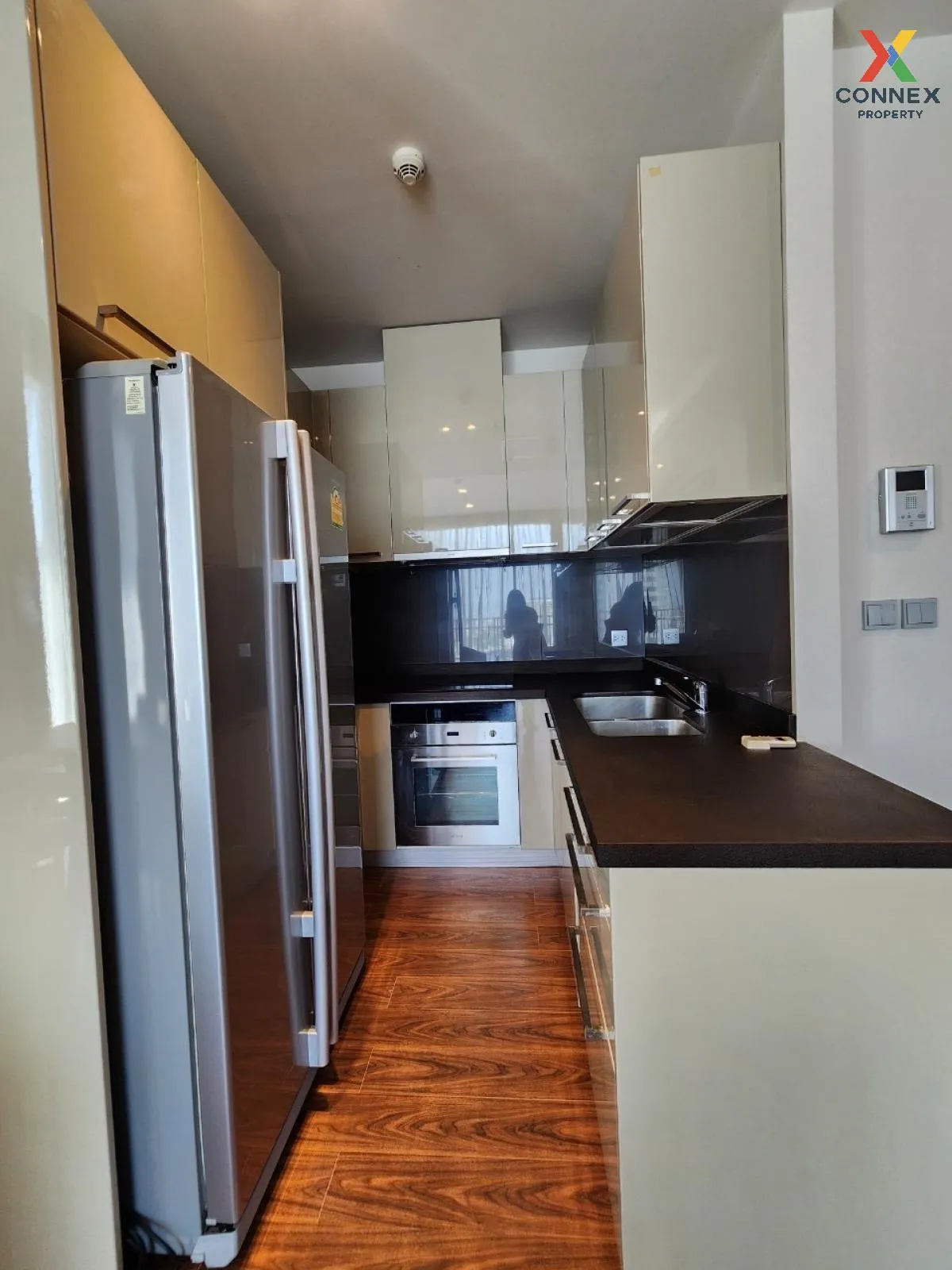 เช่าคอนโด  ควอทโทร บาย แสนสิริ BTS-ทองหล่อ คลองตันเหนือ เขต วัฒนา