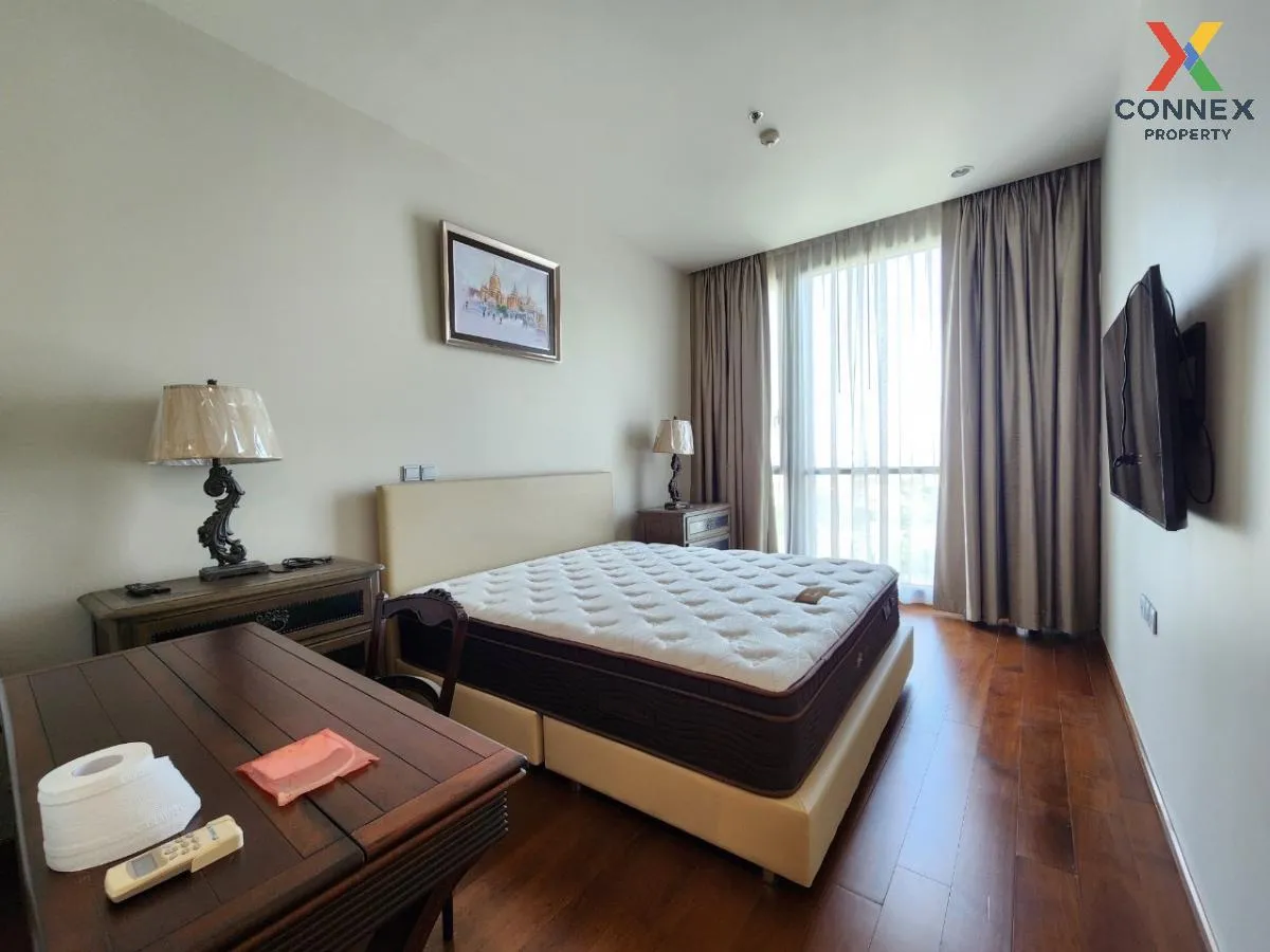 เช่าคอนโด  ควอทโทร บาย แสนสิริ BTS-ทองหล่อ คลองตันเหนือ เขต วัฒนา