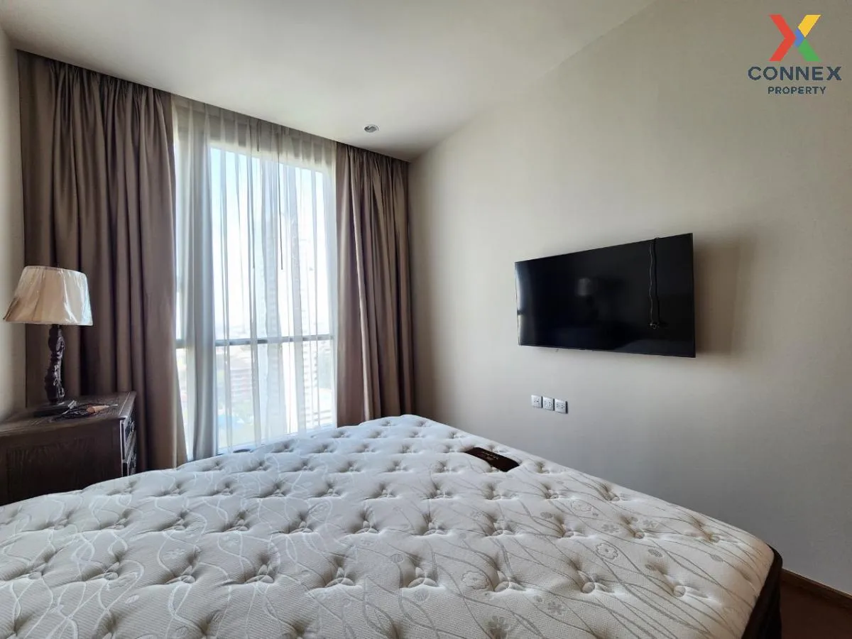 เช่าคอนโด  ควอทโทร บาย แสนสิริ BTS-ทองหล่อ คลองตันเหนือ เขต วัฒนา